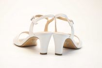 Sandales Femme à Talon Tamaris 28008-20 White