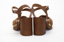 Sandales Femme Coco Et Abricot V2448A  Syan Cuoio