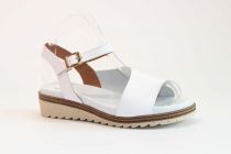 Sandales Femme Dorking D-8771-TX Blanco