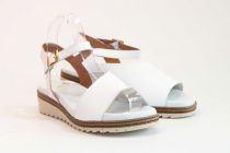 Sandales Femme Dorking D-8771-TX Blanco