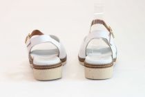 Sandales Femme Dorking D-8771-TX Blanco