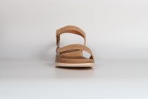 Sandales femme Fugitive Nona Sable