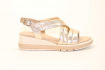 Sandales Femme Gabor 22 816 89 Indra Met Muschel