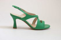 Sandales Femme Lara May 714 Nappa Verde 1645