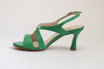 Sandales Femme Lara May 714 Nappa Verde 1645