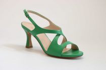 Sandales Femme Lara May 714 Nappa Verde 1645