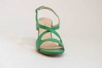 Sandales Femme Lara May 714 Nappa Verde 1645