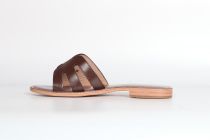 Sandales Femme Les Trop&eacute;ziennes Damia Chocolat