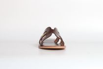 Sandales Femme Les Trop&eacute;ziennes Damia Chocolat