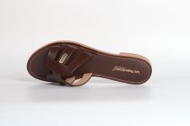 Sandales Femme Les Trop&eacute;ziennes Damia Chocolat