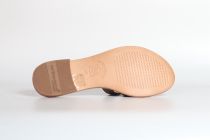 Sandales Femme Les Trop&eacute;ziennes Damia Chocolat