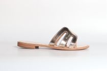 Sandales Femme Les Trop&eacute;ziennes Damia Or