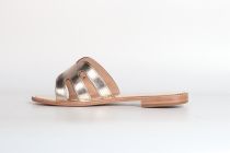 Sandales Femme Les Trop&eacute;ziennes Damia Or