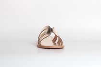 Sandales Femme Les Trop&eacute;ziennes Damia Or