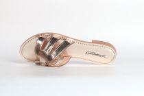 Sandales Femme Les Trop&eacute;ziennes Damia Or