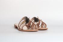 Sandales Femme Les Trop&eacute;ziennes Damia Or