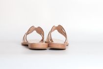 Sandales Femme Les Trop&eacute;ziennes Damia Or