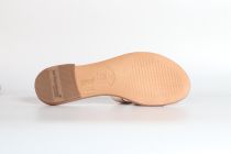 Sandales Femme Les Trop&eacute;ziennes Damia Or