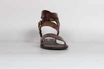 Sandales Femme Les Trop&eacute;ziennes Hagataz Chocolat