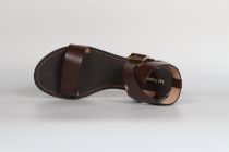 Sandales Femme Les Trop&eacute;ziennes Hagataz Chocolat