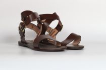 Sandales Femme Les Trop&eacute;ziennes Hagataz Chocolat