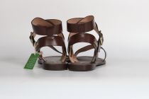 Sandales Femme Les Trop&eacute;ziennes Hagataz Chocolat
