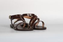 Sandales Femme Les Trop&eacute;ziennes Hagnel Chocolat