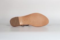 Sandales Femme Les Trop&eacute;ziennes Hamat Or Lezard