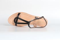 Sandales Femme Les Trop&eacute;ziennes Hamess Noir