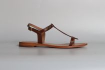 Sandales Femme Les Trop&eacute;ziennes Hamess Tan Bross