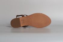 Sandales Femme Les Trop&eacute;ziennes Hamess Tan Bross