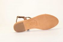 Sandales Femme Les Tropéziennes Hamess Tan Brosse