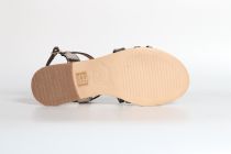 Sandales Femme Les Trop&eacute;ziennes Harry Noir Multi