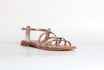Sandales Femme Les Trop�ziennes Harry Or Multi