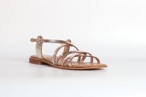 Sandales Femme Les Trop&eacute;ziennes Harry Or Multi