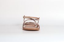 Sandales Femme Les Trop&eacute;ziennes Harry Or Multi