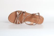 Sandales Femme Les Trop&eacute;ziennes Harry Or Multi