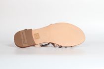 Sandales Femme Les Trop&eacute;ziennes Harry Or Multi