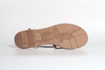 Sandales Femme Les Trop&eacute;ziennes Monagum Chocolat Multi