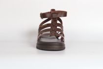 Sandales Femme Les Trop&eacute;ziennes Tobo Chocolat