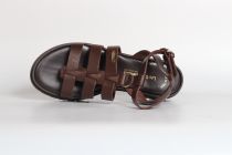 Sandales Femme Les Trop&eacute;ziennes Tobo Chocolat