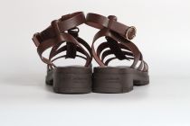 Sandales Femme Les Trop&eacute;ziennes Tobo Chocolat