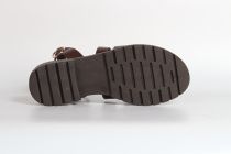 Sandales Femme Les Trop&eacute;ziennes Tobo Chocolat