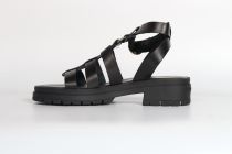 Sandales Femme Les Trop&eacute;ziennes Tobo Noir