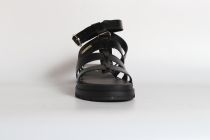 Sandales Femme Les Trop&eacute;ziennes Tobo Noir