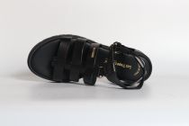 Sandales Femme Les Trop&eacute;ziennes Tobo Noir