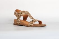 Sandales Femme Mamzelle Oisin L&eacute;o Beige