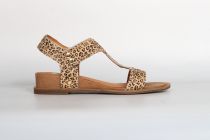 Sandales Femme Mamzelle Oisin L&eacute;o Beige