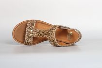 Sandales Femme Mamzelle Oisin L&eacute;o Beige