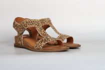 Sandales Femme Mamzelle Oisin L&eacute;o Beige